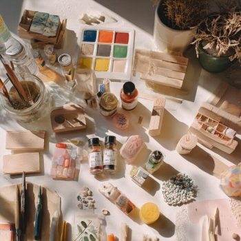 atelier créatif adulte